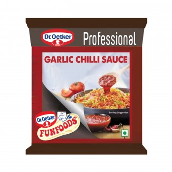 Fun Food Garlic Chilli Sauce - 1kg